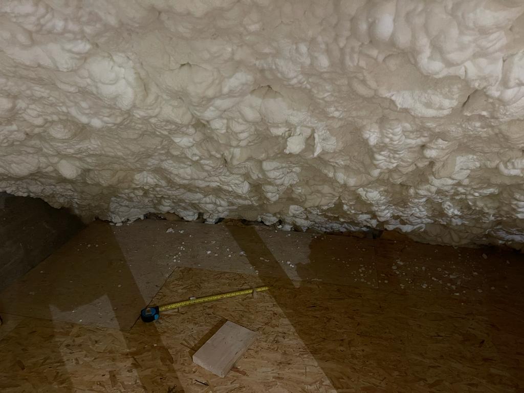 Best Spray Foam Insulation For Energy Efficiency Spray Foam