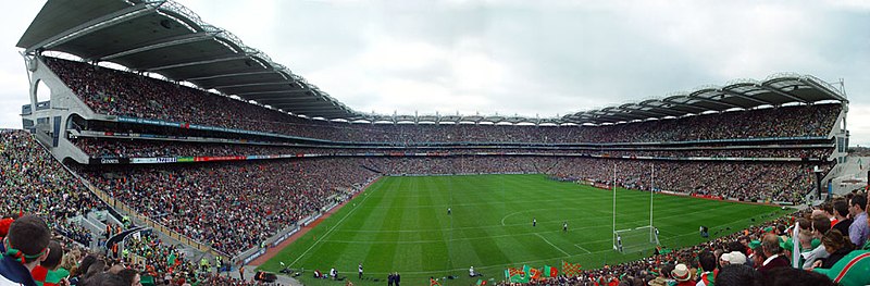 croke park
