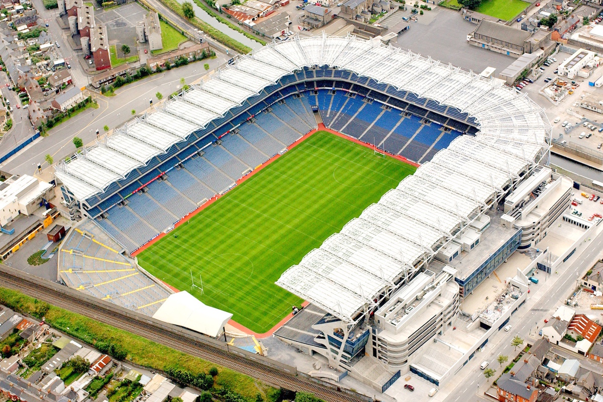 Dublins Croke Park