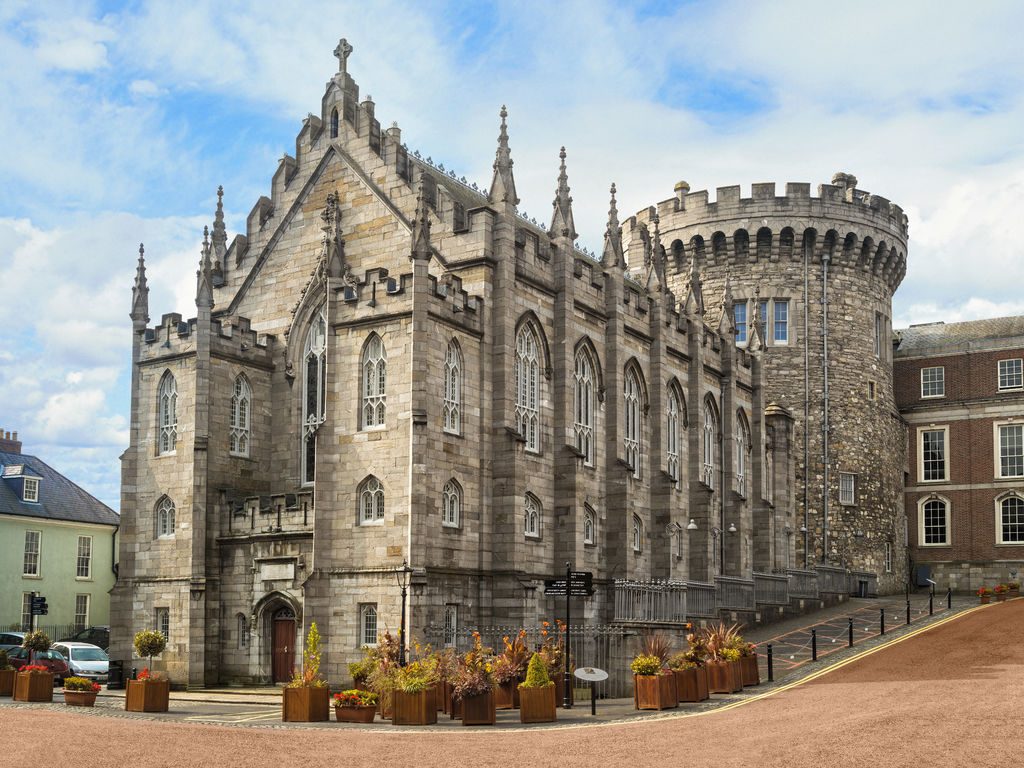 Castle Dublin