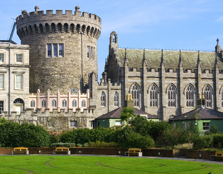 Dublin castle