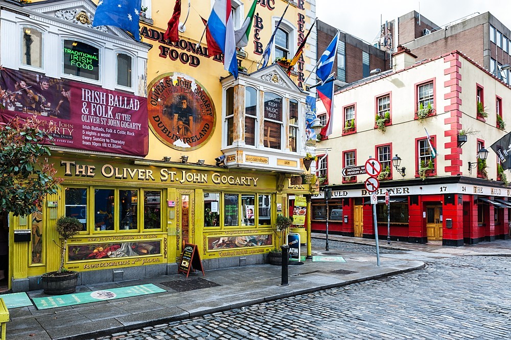 dublin pub